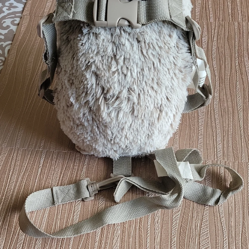 Goldbug Hedgehog Harness Buddy